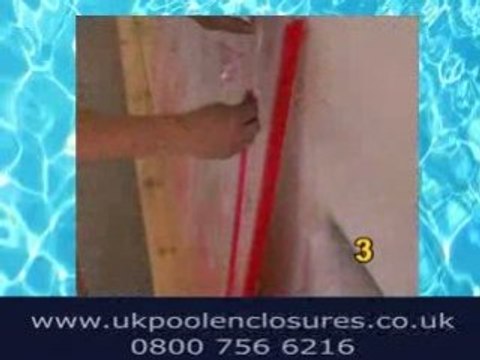Telescopic Pool Enclosures and UK planning permission
