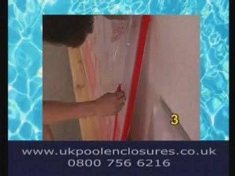 Telescopic Pool Enclosures and UK planning permission