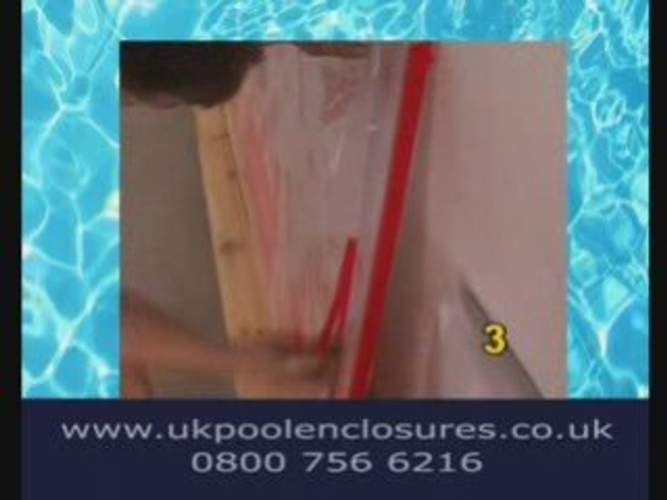 Telescopic Pool Enclosures and UK planning permission