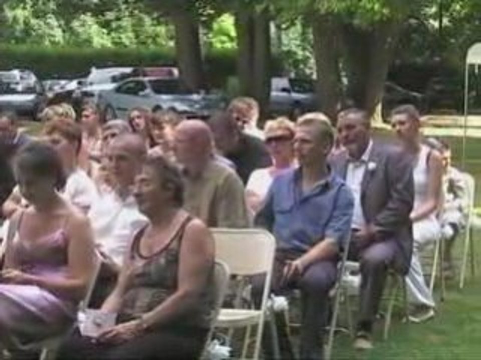 Ceremonie de mariage
