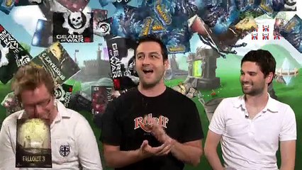 Totally Rad Show - Falling-out with Fallout 3