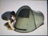 Pop-Up tent opzetten en opvouwen