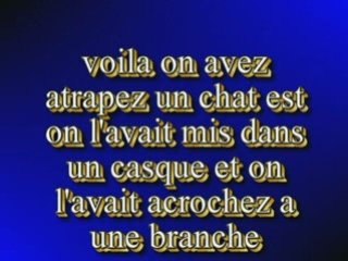 Petit aprem à Aguessac