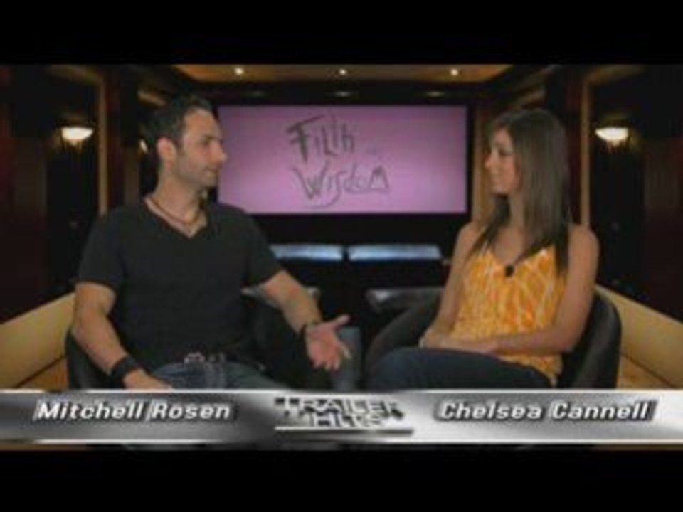 Filth and Wisdom Official Movie Trailer HD