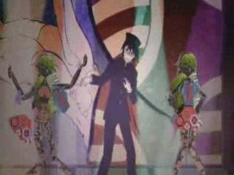 Goku Sayonara Zetsubou OP
