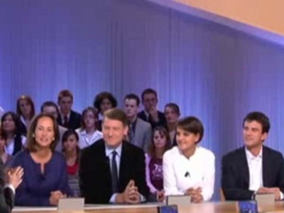 Ségolène Royal 18 novembre 2e partie