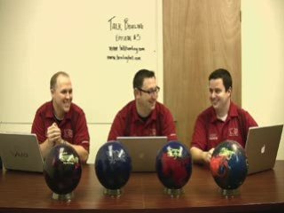Talk Bowling - #0003