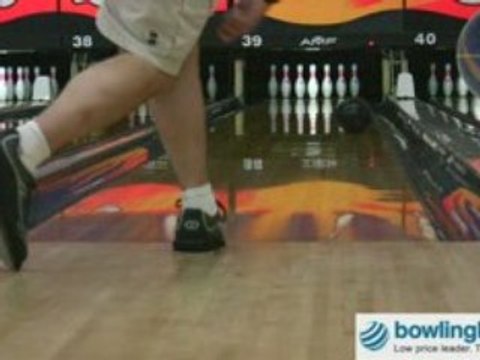 Hammer's The Sauce Bowling Ball Reaction