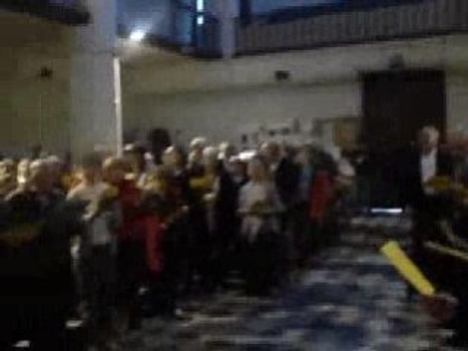 Synode CLR Kiff grave !