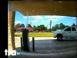 The Smoking Gun Presents - Gas Station Roof Collapses - from