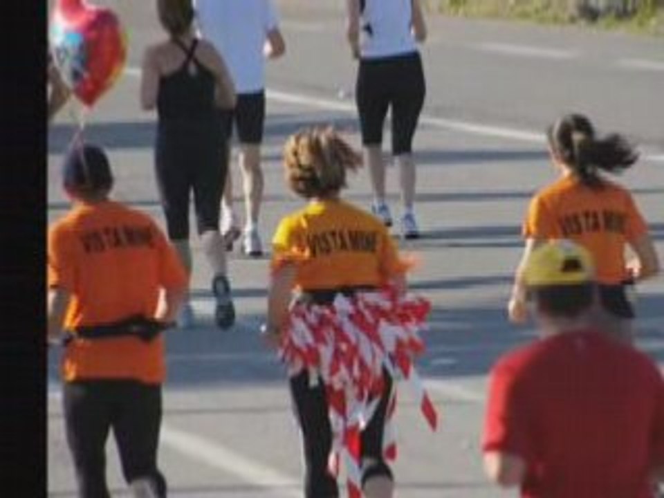 Marathon nice cannes 2008