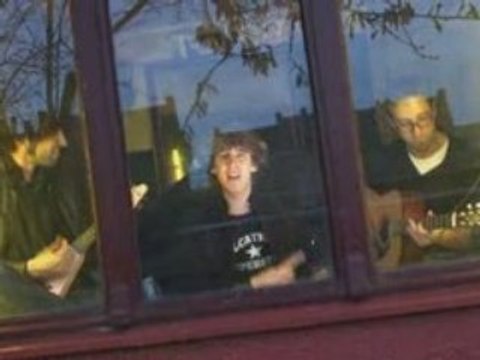 The Von Durden Party Project en Ukulélé Session