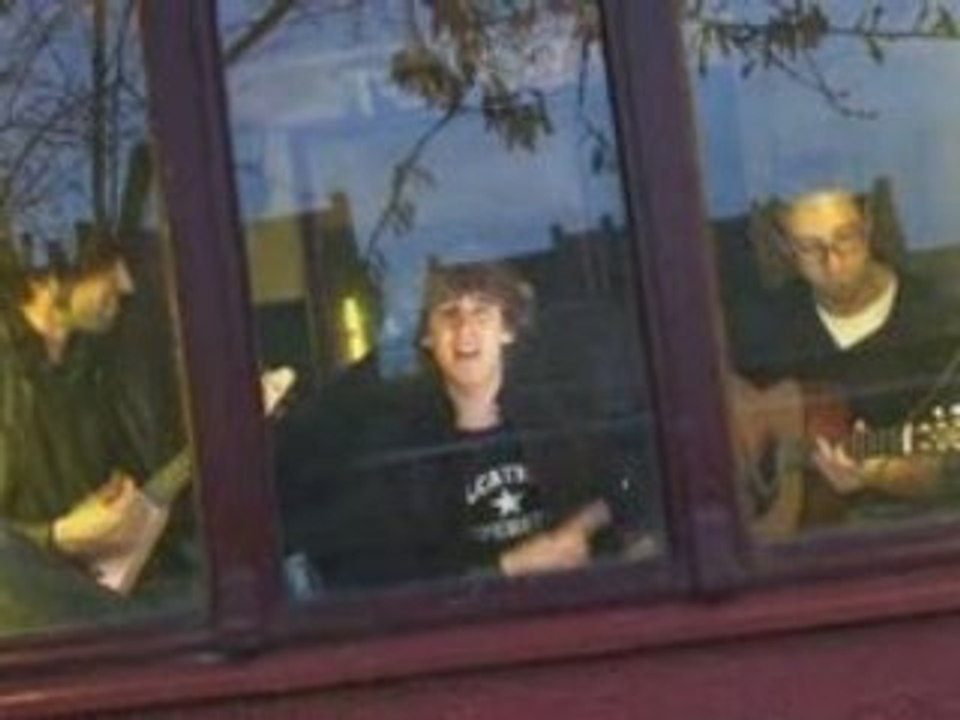 The Von Durden Party Project en Ukulélé Session