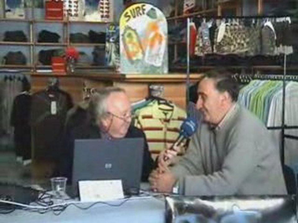 Entrevista a Segundo Fernandez ( Presidente La Caridad CF )