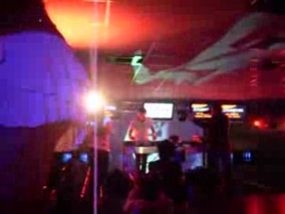 david vendetta (le bowl annecy)