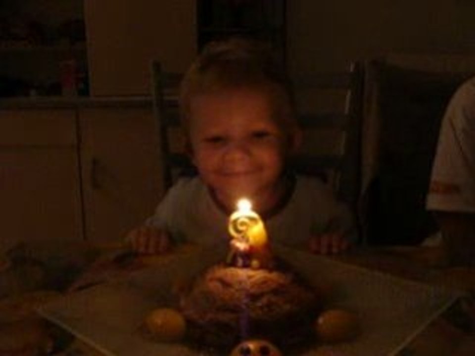 Mes 2 ans