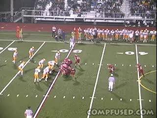 Disappointing Field Goal