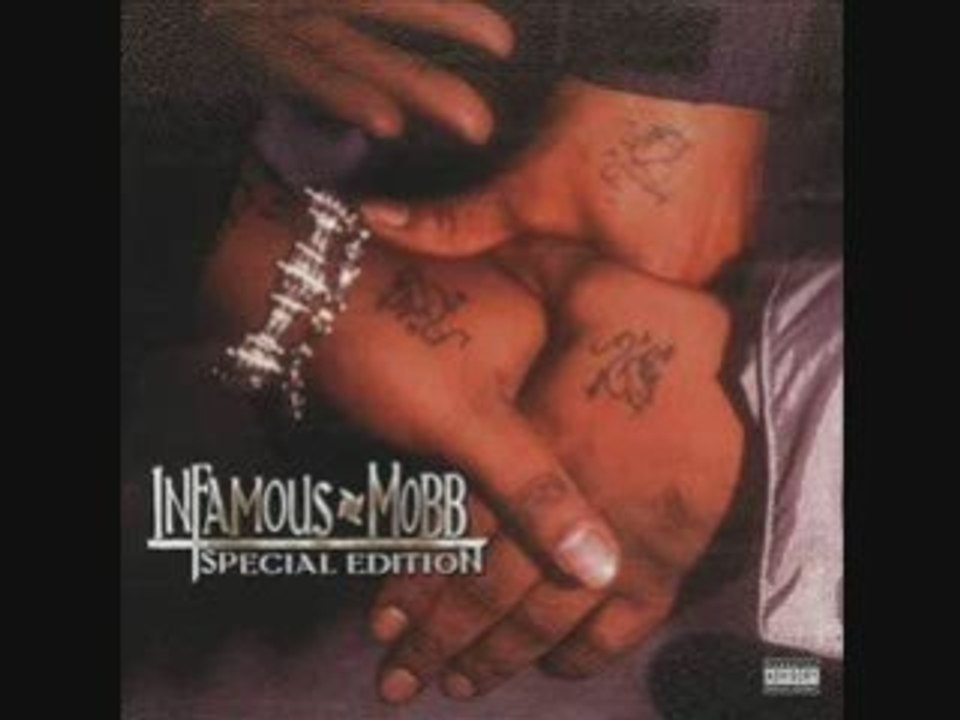 INFAMOUS MOBB "WAR"