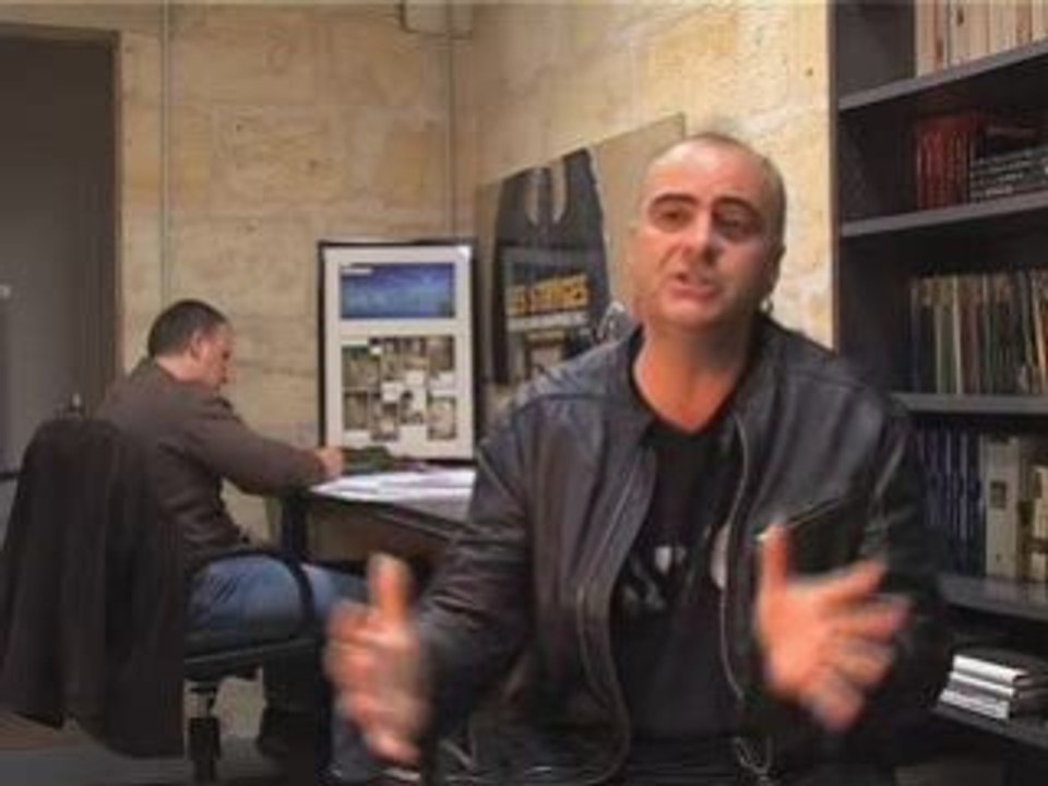 Making of BD-SDV