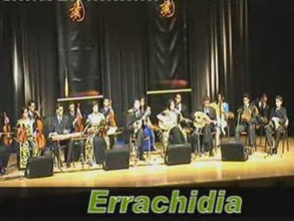 Errachidia  - Duo (Soumaya - ........ )