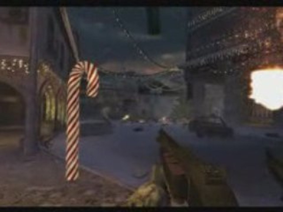 COD4 Crashsnow Les 5 Elements