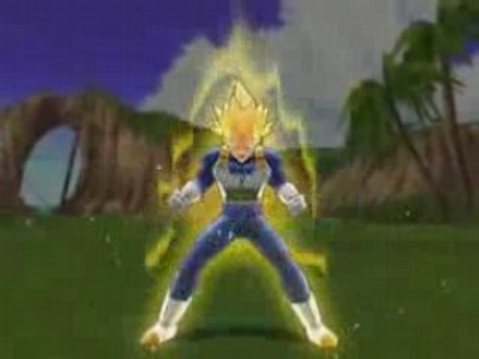 [Game-JP] Dragon Ball Z Infinite World Cell part 1