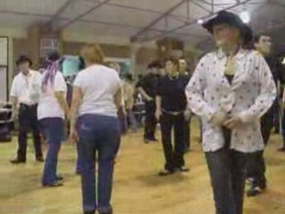 Bal de fort de mons 16 nov 08