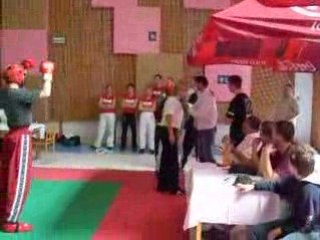 Patrik Bitner, lightcontact -63kg, Vysoké Mýto 2008