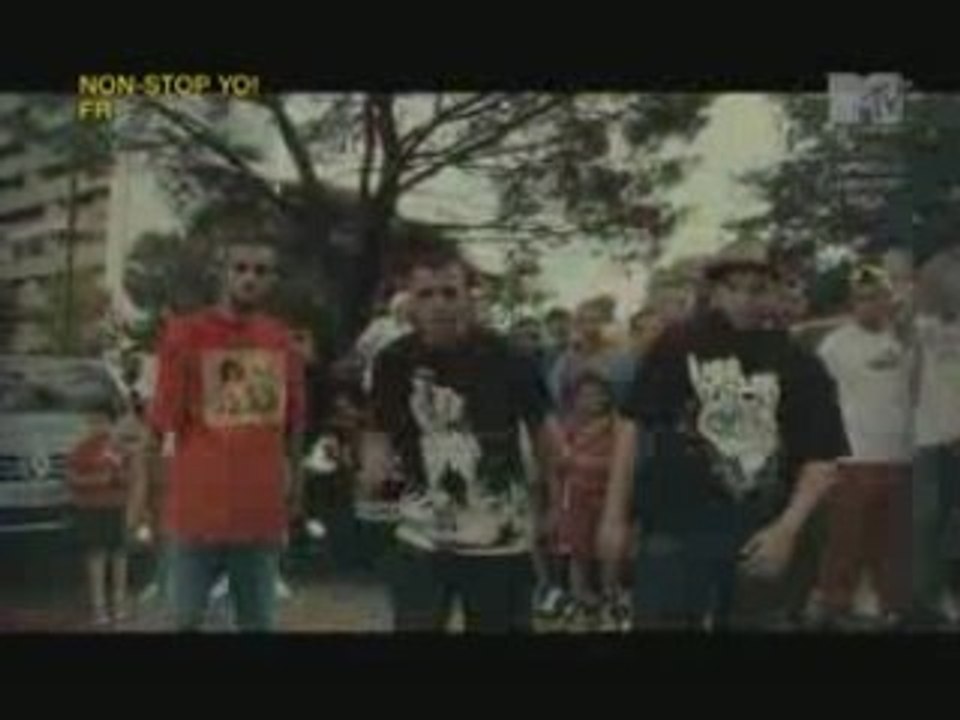 Sarrazin-Descente  TVRip 66,0 Мo avi