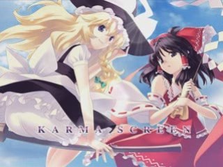[Touhou] COSMIC PRINCESS - KARMA SCREEN（カルマ スクリーン）