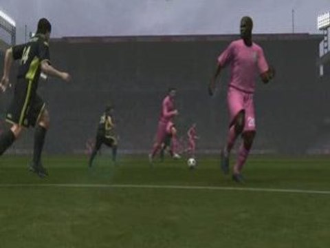 Vers une légende - PES 2009
