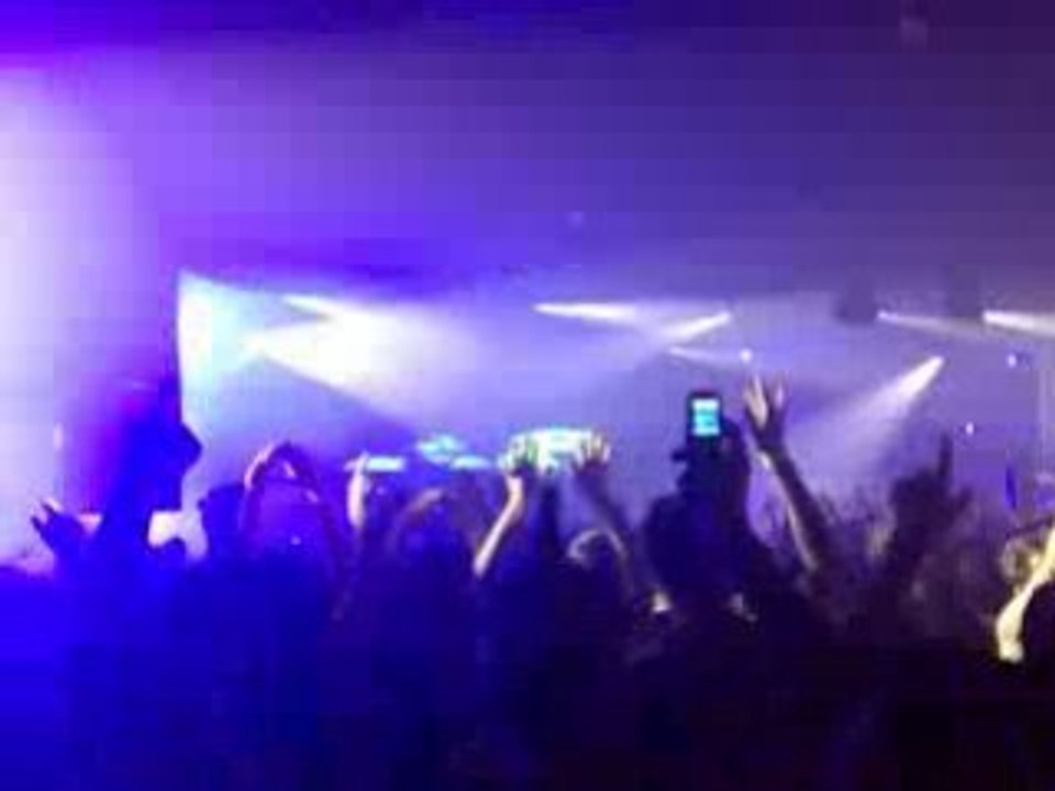 I love Techno 2008 - Dj Mehdi