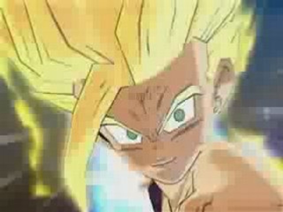 [Game-JP] Dragon Ball Z Infinite World Cell part 4
