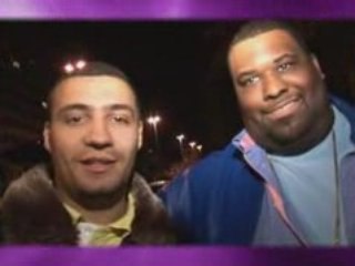 Vitamine party people - big ali - interview et live