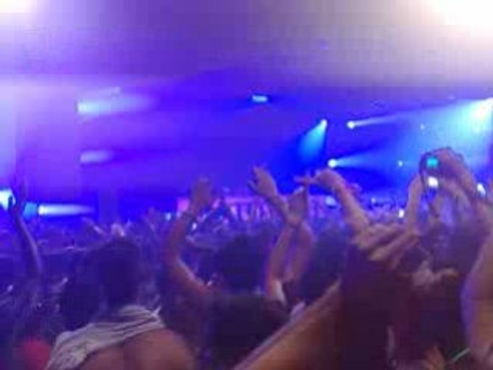 I love Techno 2008 - Justice - intro