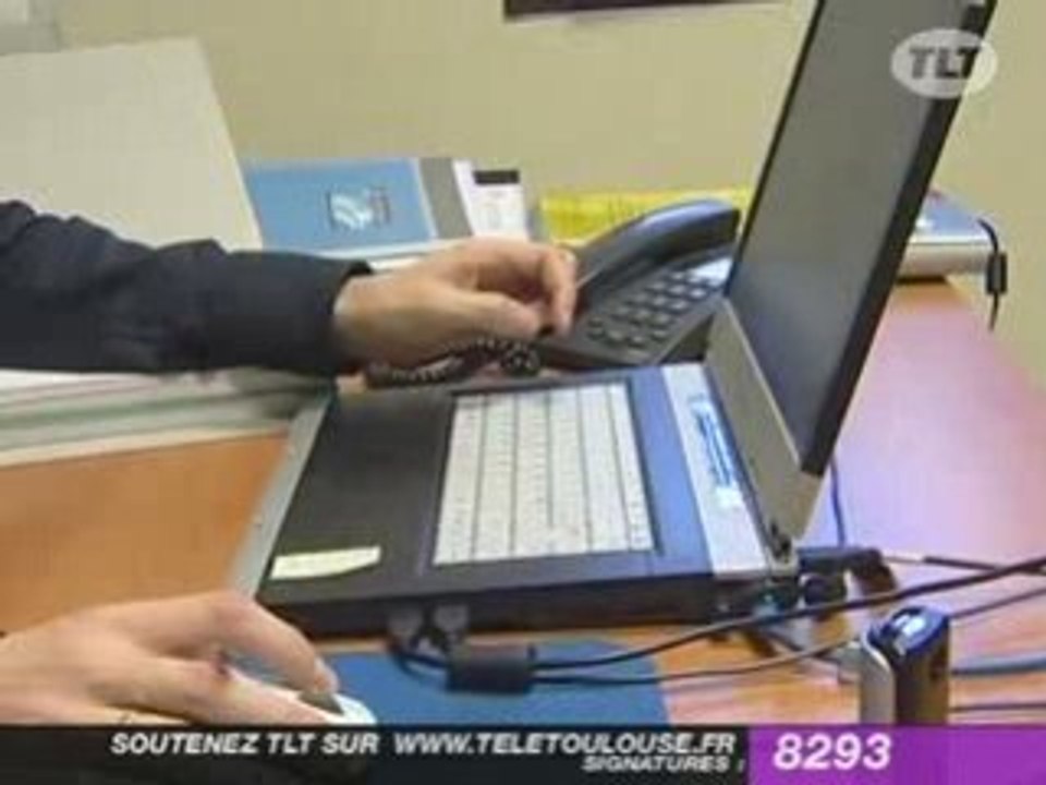 Handicap : "Un jour, un métier en action"