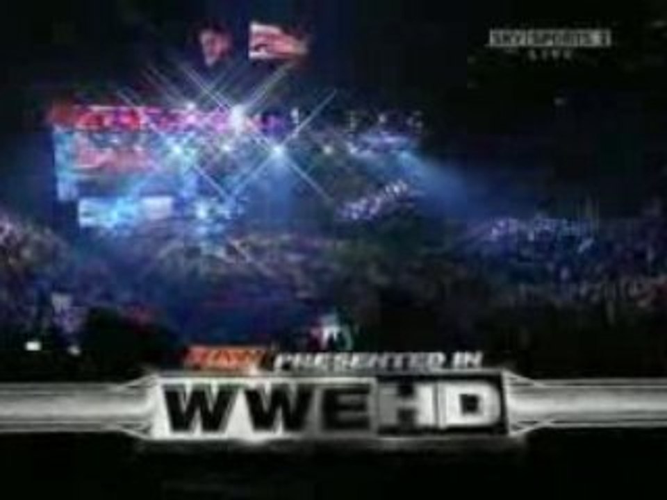 wwe raw 17/11/08