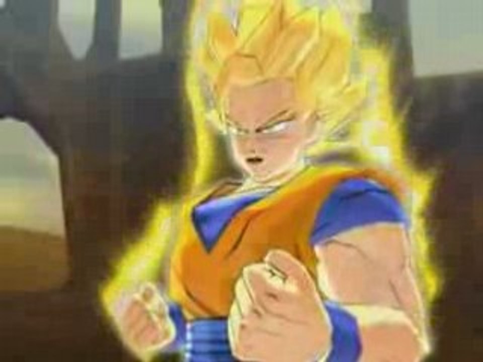 [Game-JP] Dragon Ball Z Infinite World Majin Bejiita part 1