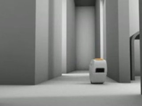 Roboter by Philipp Rudler