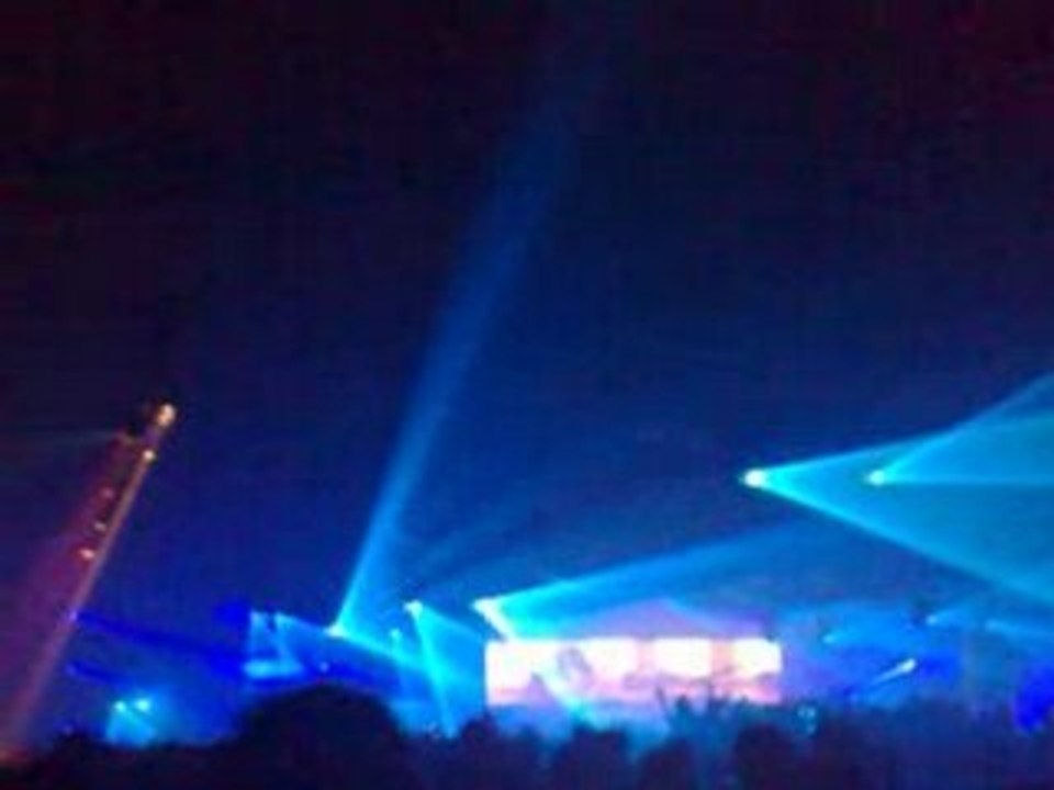 I love Techno 2008 - Justice - Stress remix