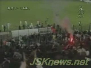 But de Cherif Abdeslam    Algérie 1 - 1 Mali