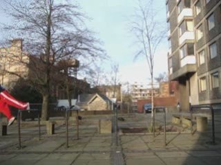 Zeno [Glasgow Parkour] Uni Run