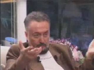 ADNAN OKTAR İRAN İRİB TV-3
