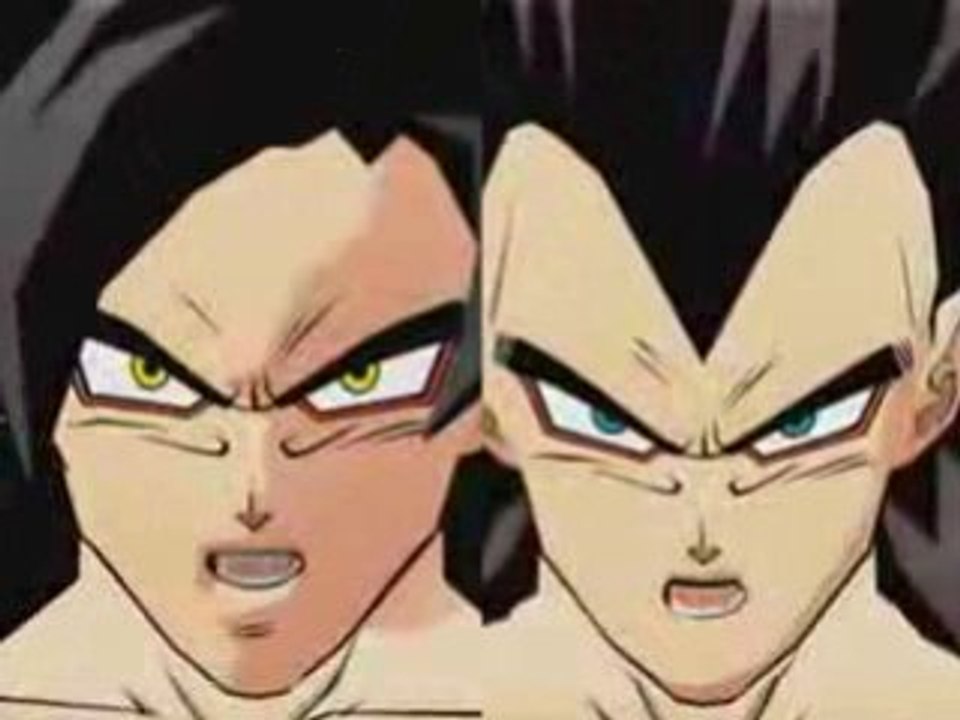 [Game-JP] Dragon Ball Z Infinite World  Shinron part 1