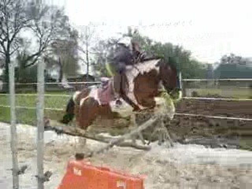 mon poney et moi
