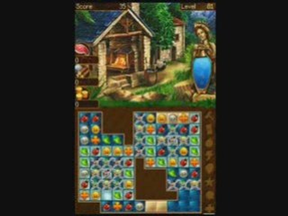 Cradle of Rome DS Trailer