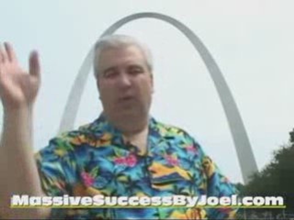 St Louis Arch Video