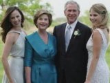 Celebrity Weddings - Jenna Bush and Henry Hager