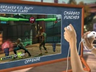 Facebreaker Offense Controls Trailer