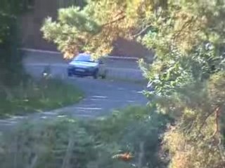 Rallye du thore 2008